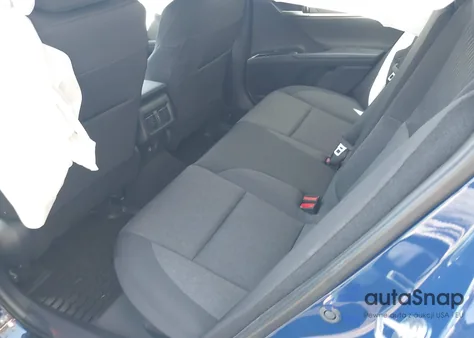 2025 Toyota Camry Le from USA, damaged, VIN 4T1DAACK7SU023039